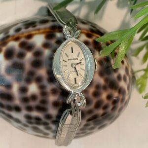 Vintage Women’s Benrus Citation Wristwatch (Working)
